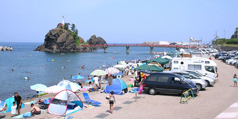 海水浴場