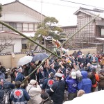 青海の竹のからかい