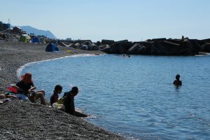 大和川海水浴場