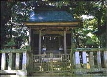 奴奈川神社