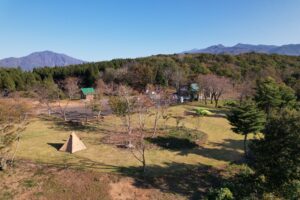大和川森林公園高ノ峰プラトー