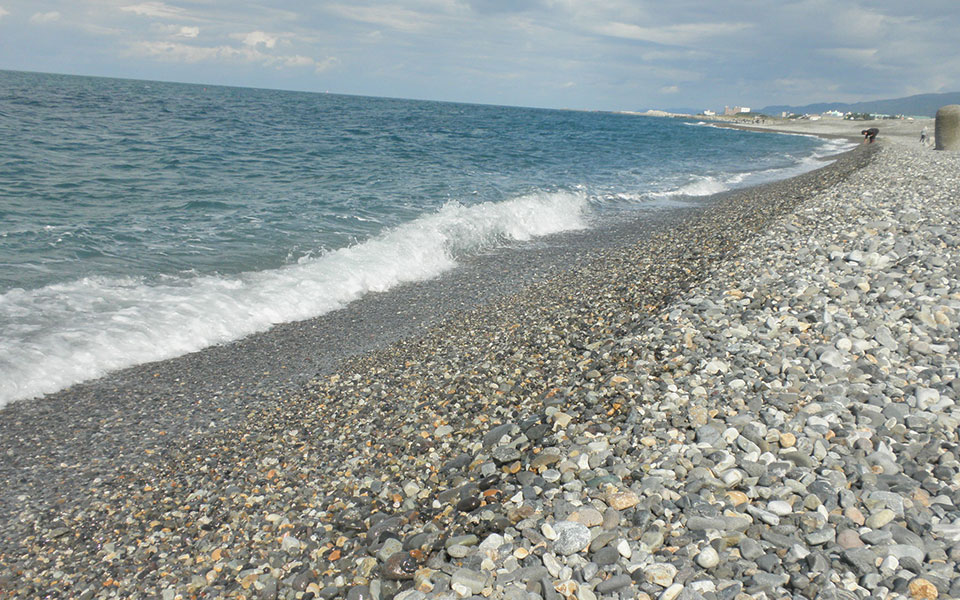 その他の海岸 海水浴場 北陸新幹線で行く糸魚川