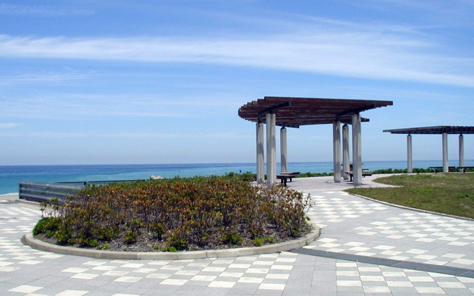 その他の海岸 海水浴場 北陸新幹線で行く糸魚川