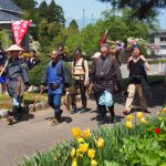 糸魚川・塩の道起点まつり