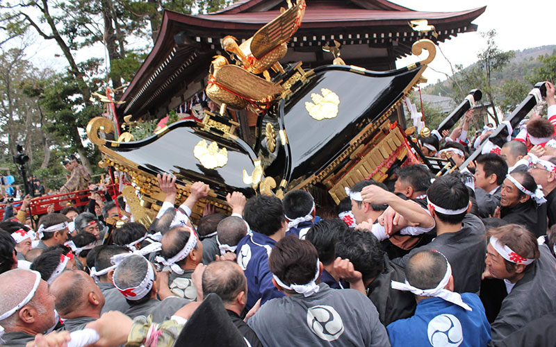 文化財・伝統芸能