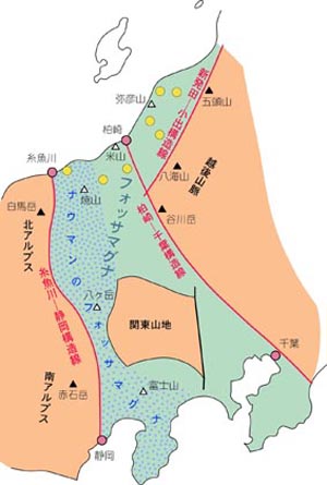 フォッサマグナパーク - 観光スポット｜北陸新幹線で行く糸魚川