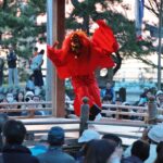 能生白山神社春季大祭